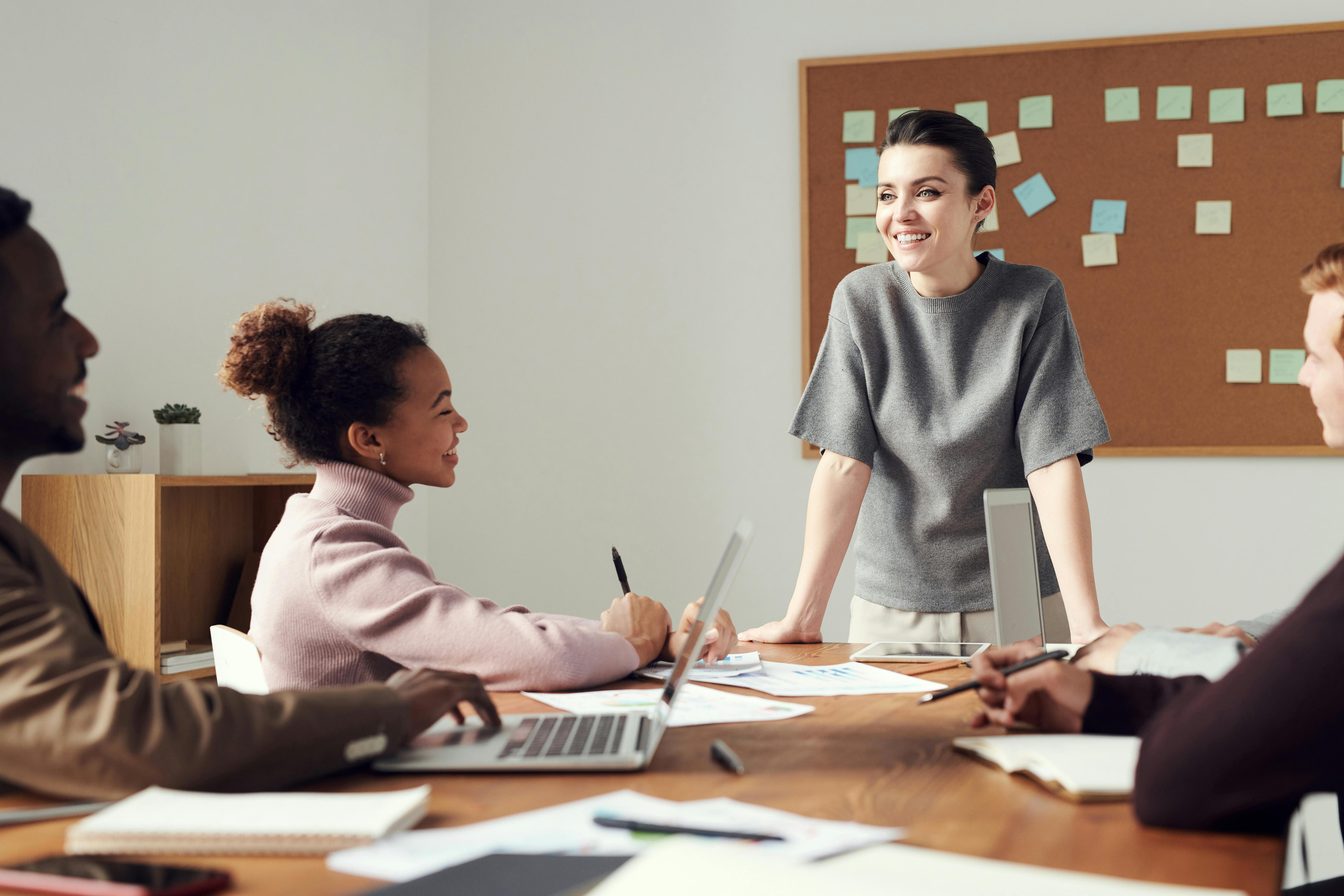 Vision - Strategic Planning and Innovation