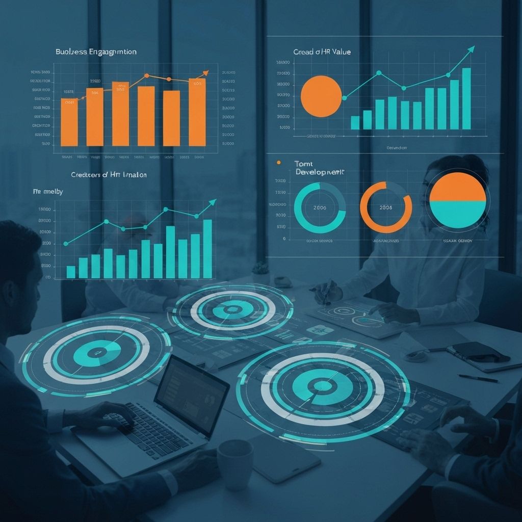 Value-Driven HR Transformation